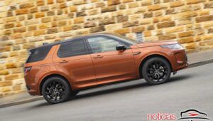 Discovery Sport: preços, versões, equipamento, motores, detalhes 