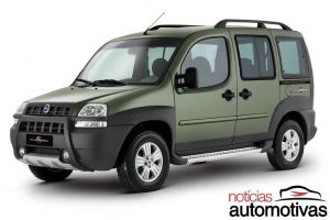 Doblo 2010: motor, consumo, versões, detalhes, preço, revisão 