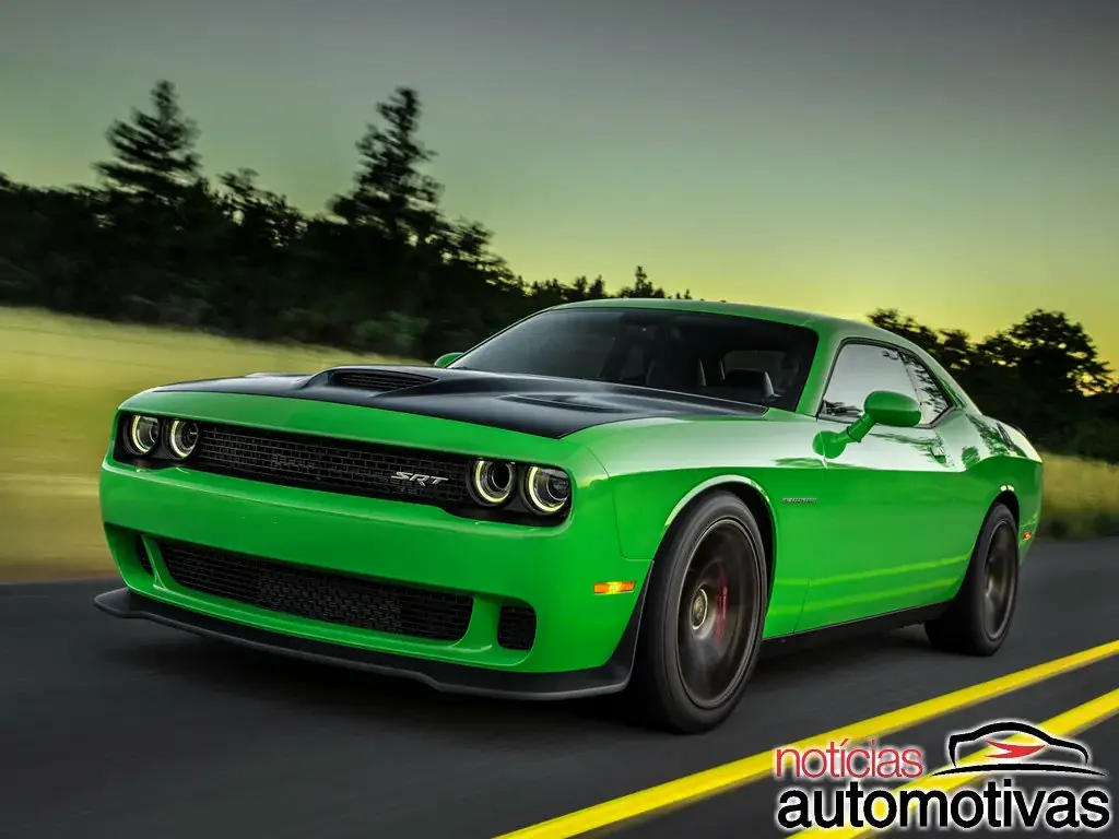 dodge challenger 10