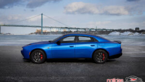 dodge charger sedan 2