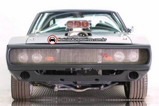 Charger Rt Usado Por Vin Diesel Em Velozes E Furiosos Está à Venda