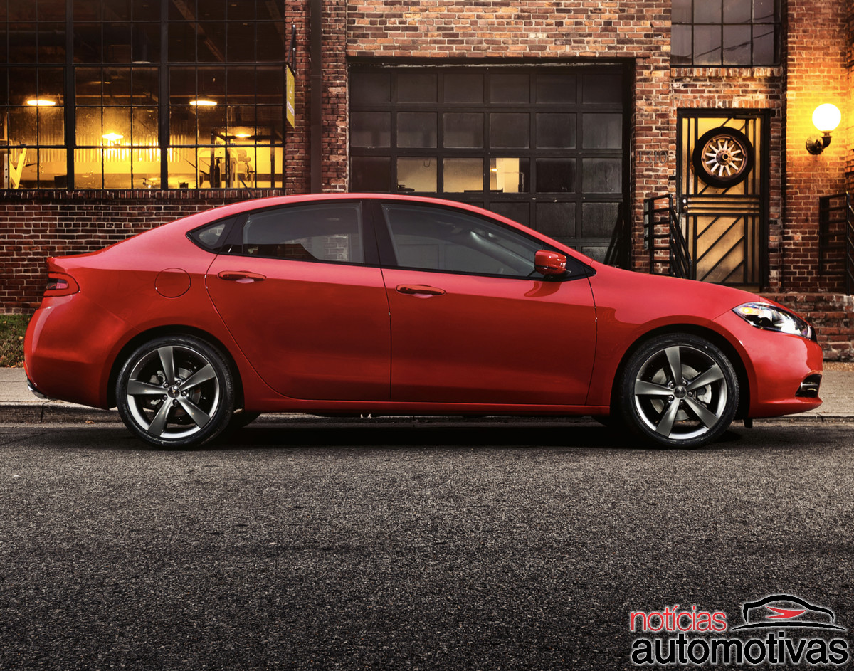 Quase 10 anos após sair de linha, Dodge Dart ainda é vendido como se nada tivesse acontecido