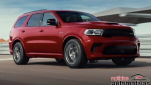 dodge durango 2025