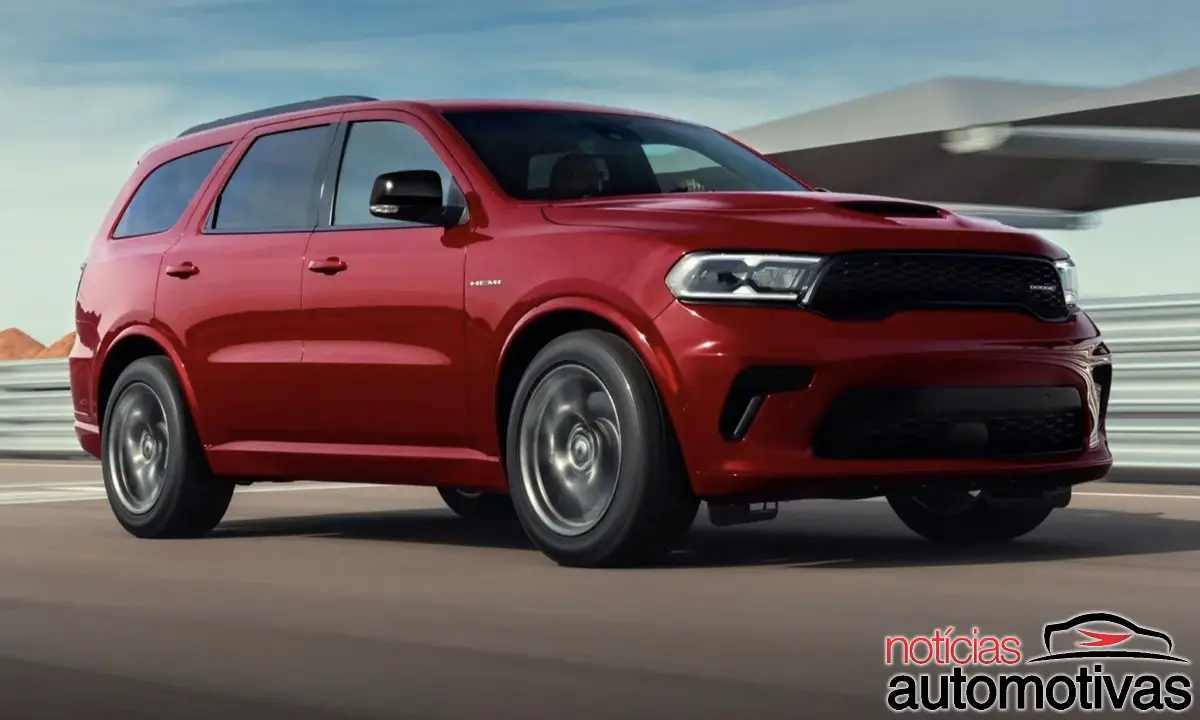 dodge durango 2025