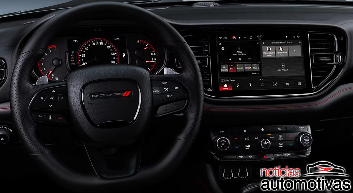 dodge durango hellcat road predator 4