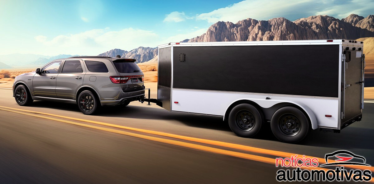 dodge durango rt 392 2