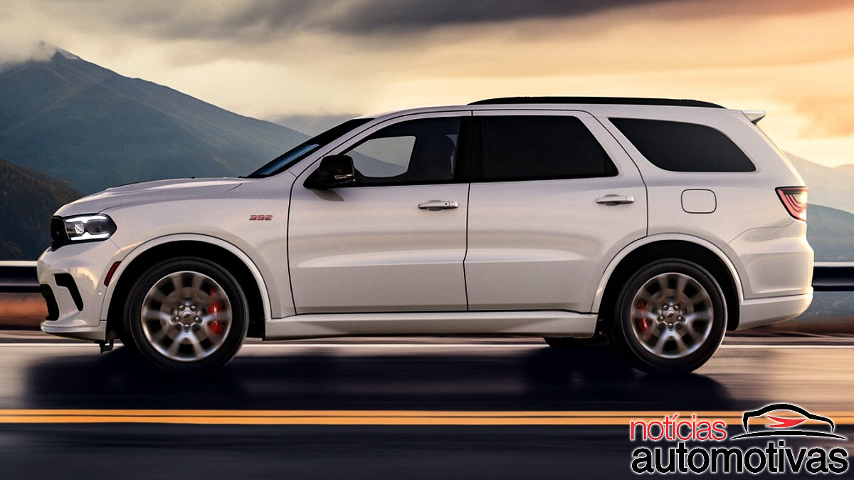 dodge durango rt 392 3
