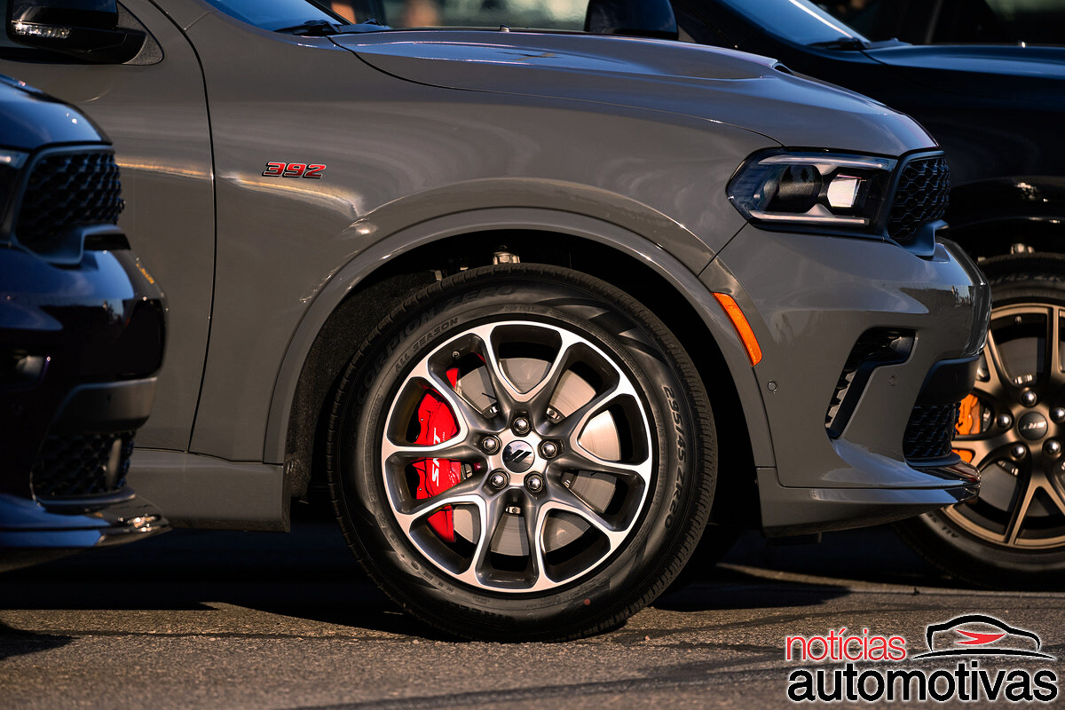 dodge durango rt 392 4