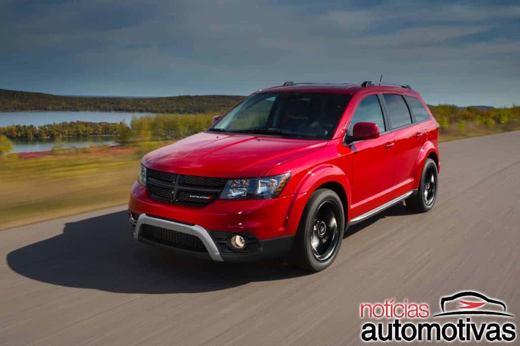 Aos 12 anos, Dodge Journey entra sem medo na linha 2020 nos EUA 