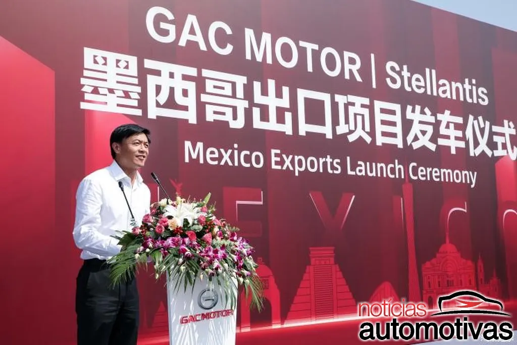 Novo Dodge Journey surge na China - Para México e mais 25 países 