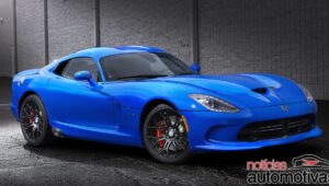 dodge viper 1