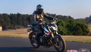 dominar ns400z