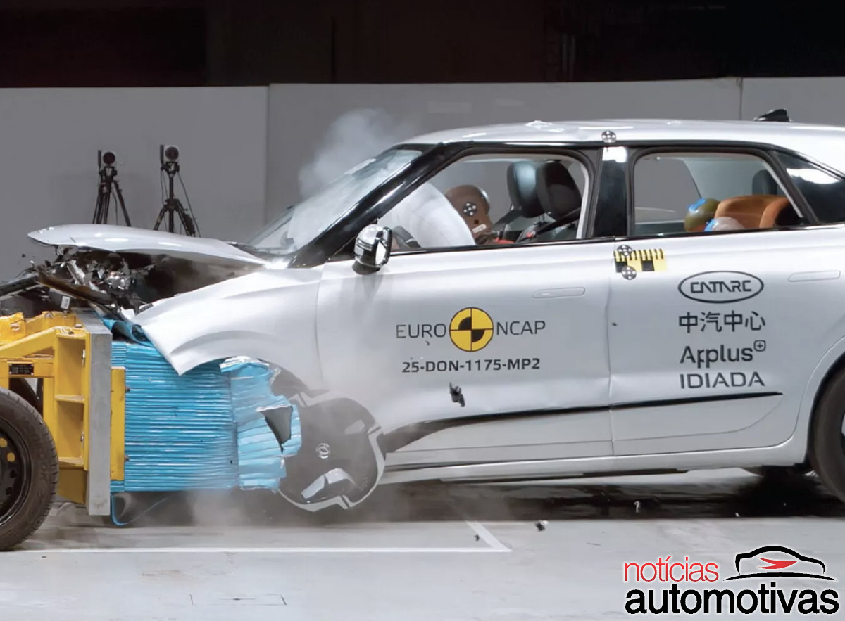 dongfeng box crash test (1) dongfeng box crash test (1)