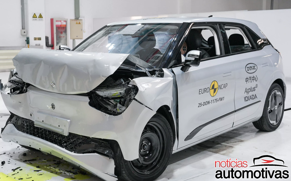 dongfeng box crash test (3) dongfeng box crash test (3)