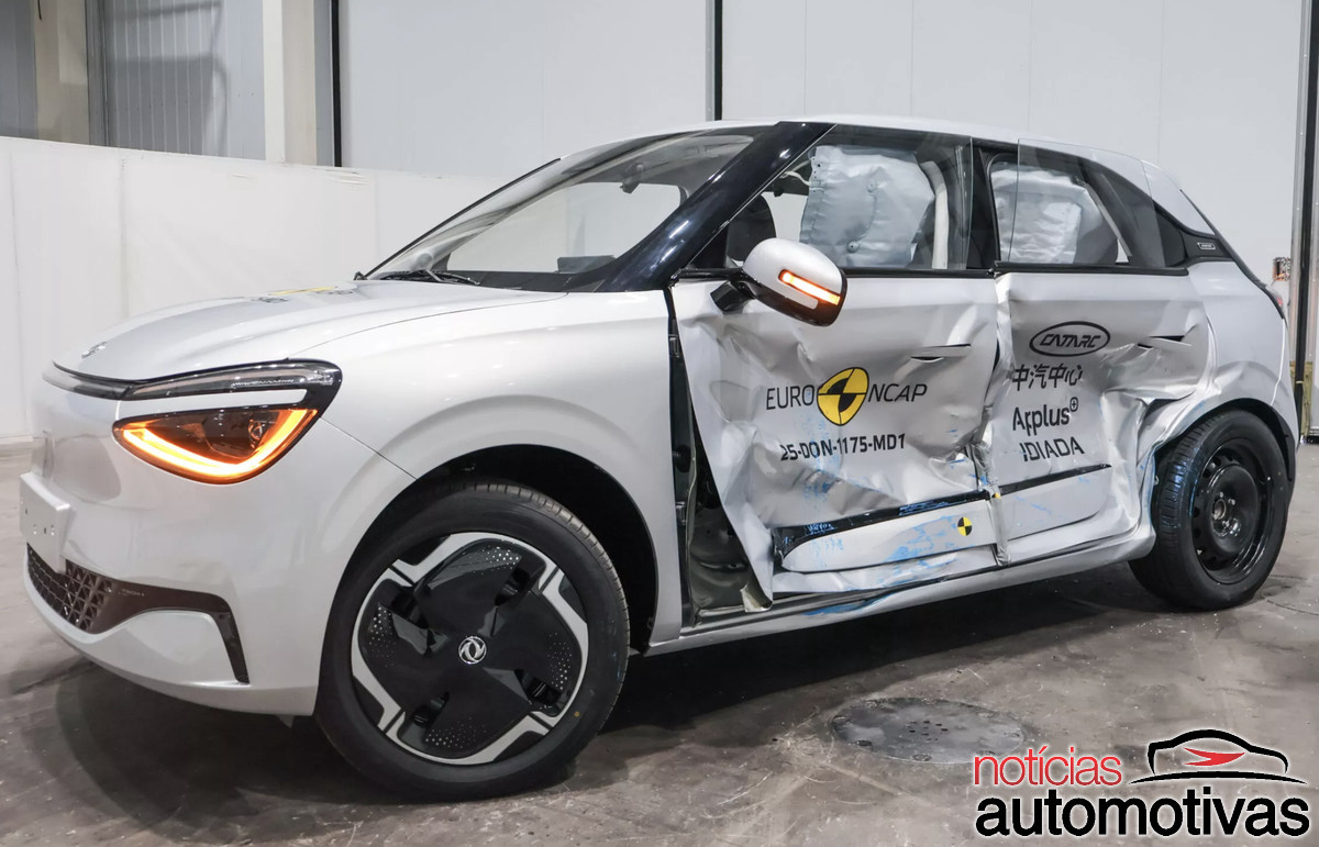 dongfeng box crash test (4) dongfeng box crash test (4)