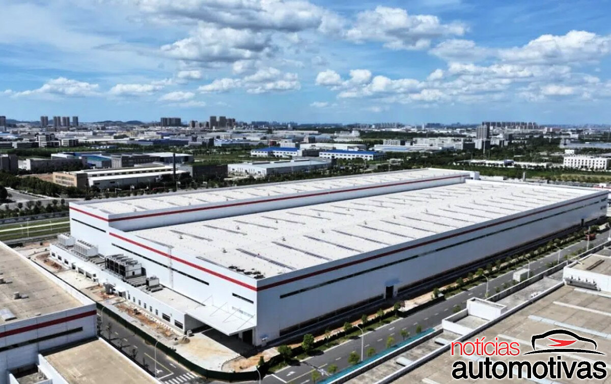 dongfeng giga fundicao (2)