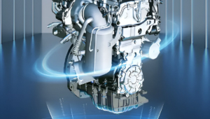 dongfeng motor mach 1.5t