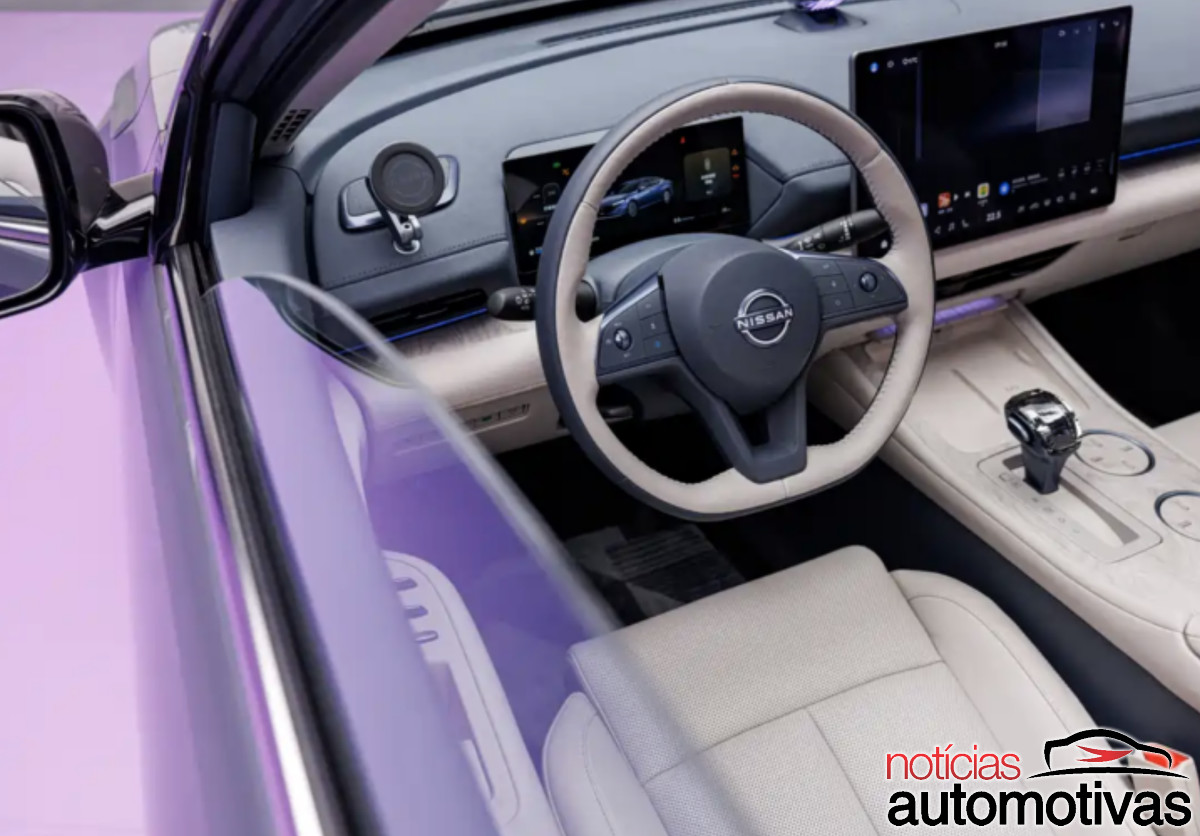 dongfeng nissan teana cockpit huawei (3)