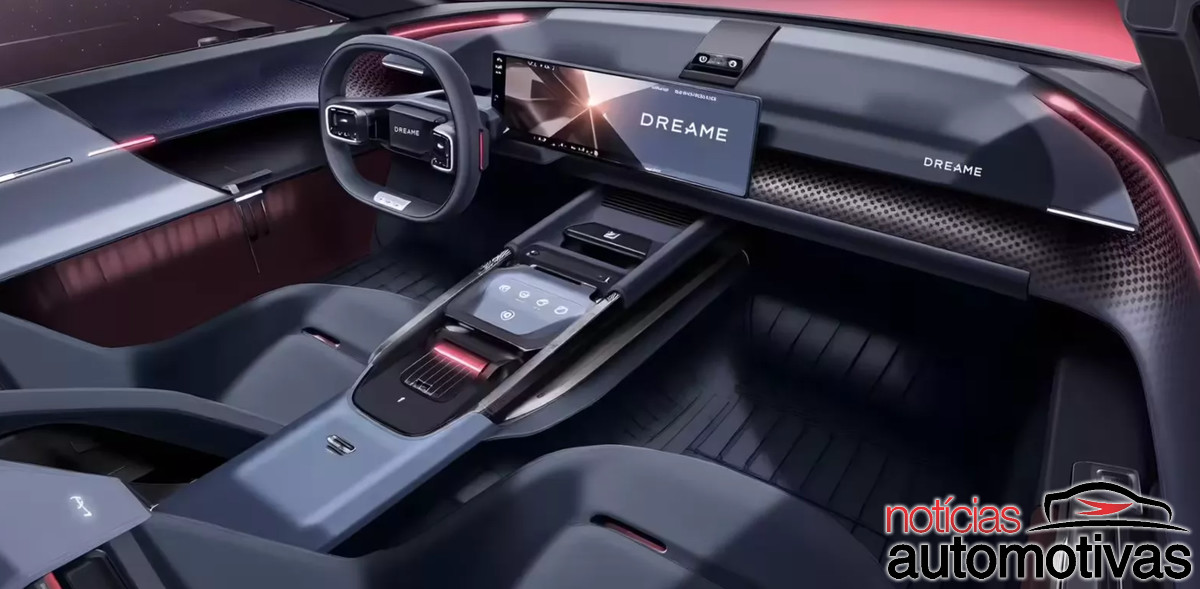 dreame copia bugatti chiron (4)