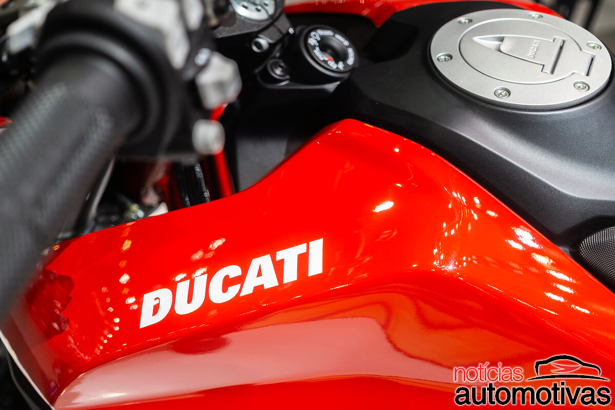 CEO da Ducati diz que nunca quer ver uma moto autônoma e manda recado aos fãs: “somos fábrica de diversão, não de mobilidade”