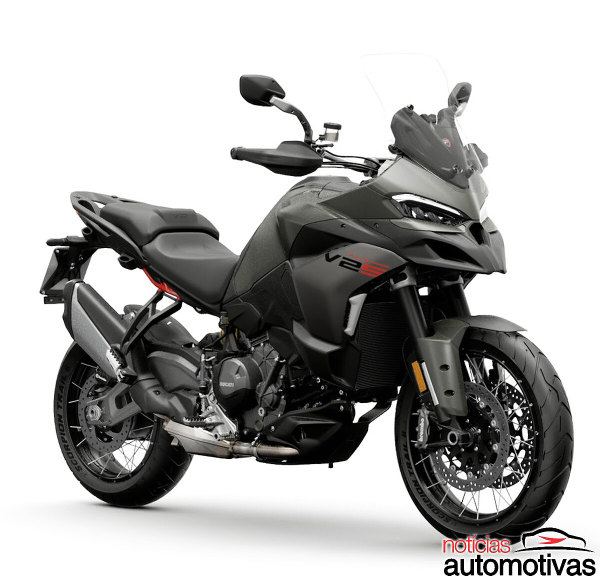 ducati multistrada v2s 1