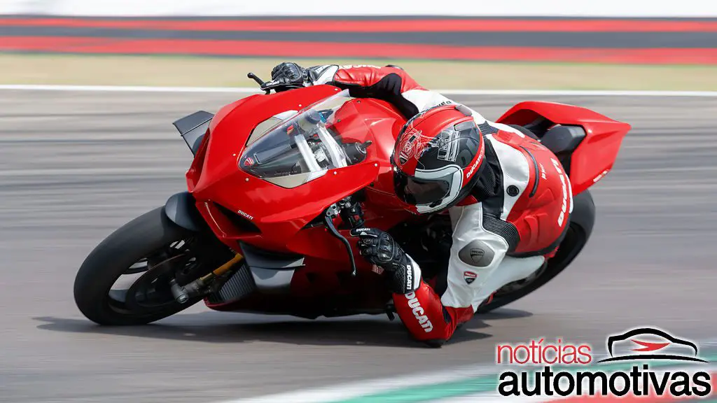 Ducati Panigale V4 R 2024: Ficha Técnica, Preço e Avaliações