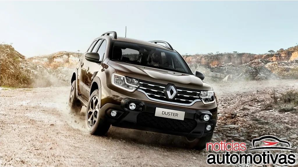 Renault Duster: 10 anos e quase 320 mil vendidos no Brasil 