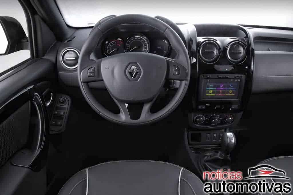 Renault Oroch - defeitos e problemas 