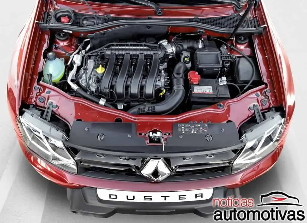 Renault Duster - defeitos e problemas 