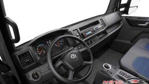 VW projeta vender 4,8 mil unidades por ano do e-Delivery em 2024 