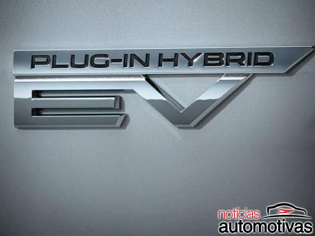 Mitsubishi Eclipse Cross 2021 terá mudanças até na tampa do bagageiro 