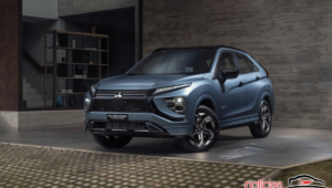 eclipse cross tarmac 1