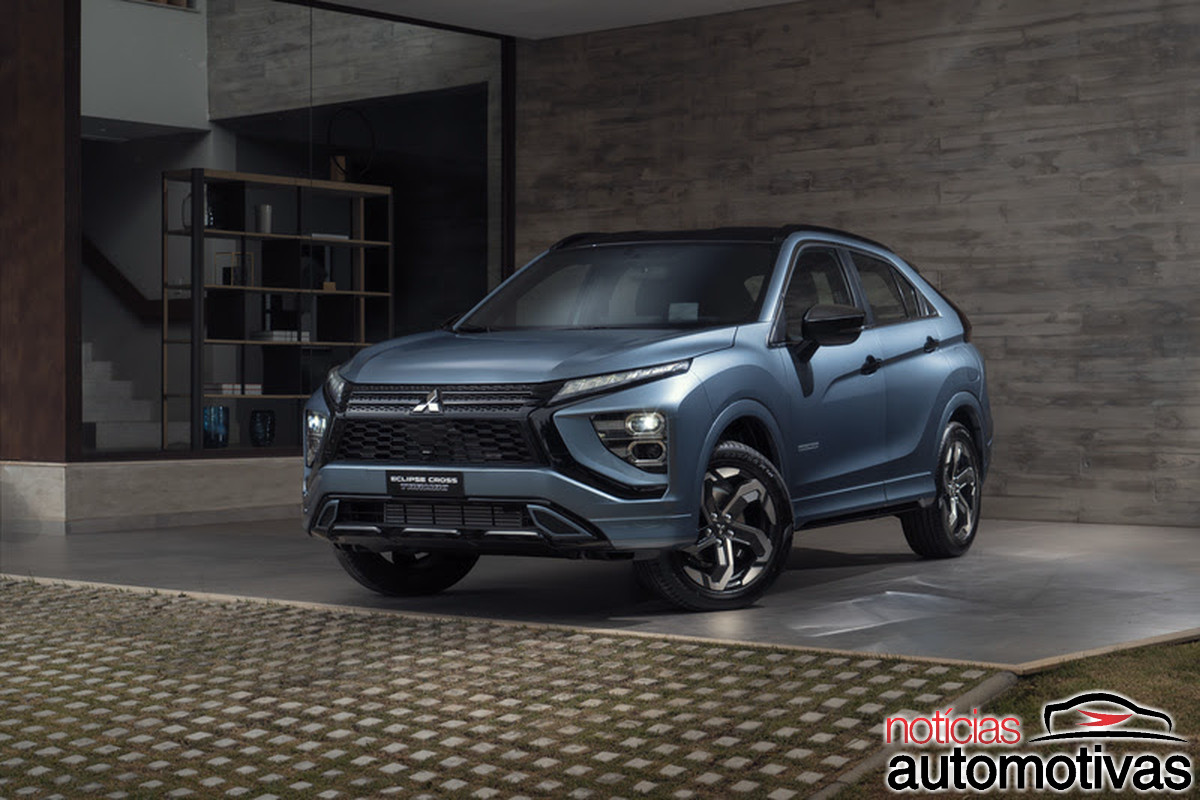 eclipse cross tarmac 1