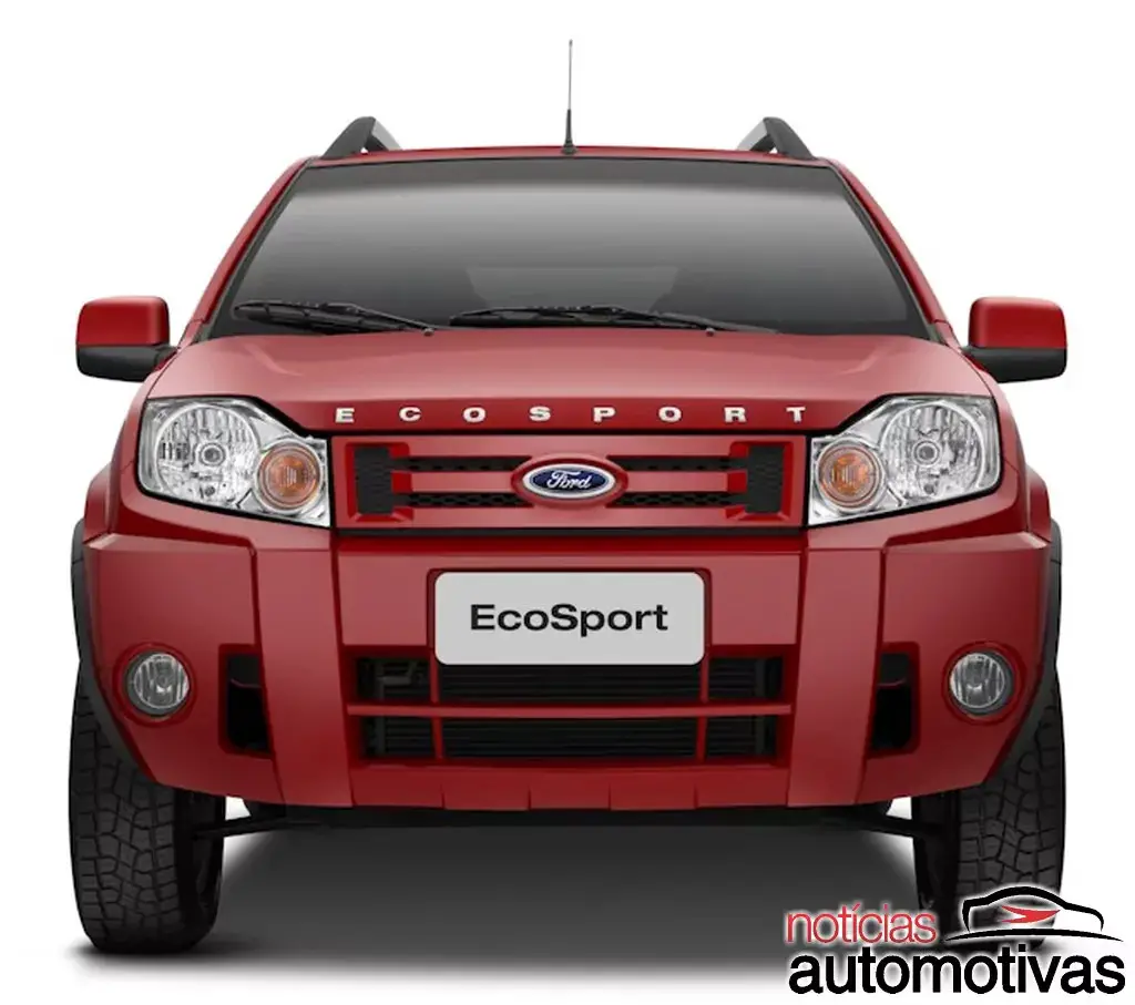 EcoSport 2010: detalhes, preço, motor, consumo, versões, revisão 