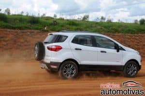 EcoSport 2014: versões, detalhes, motor, consumo, revisão, etc 