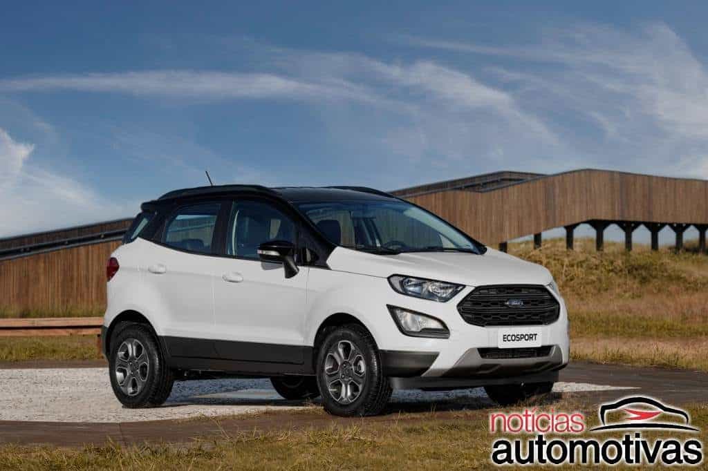 Ford planeja produzir novos modelos em Camaçari 