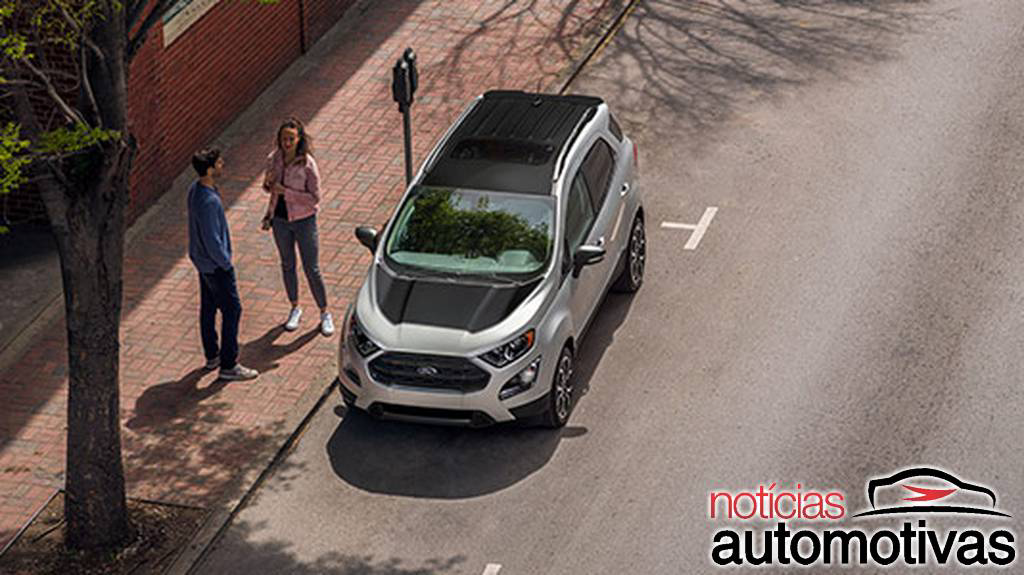 EUA: Ford EcoSport SES 2021 ganha visual esportivo por R$ 142,8 mil 