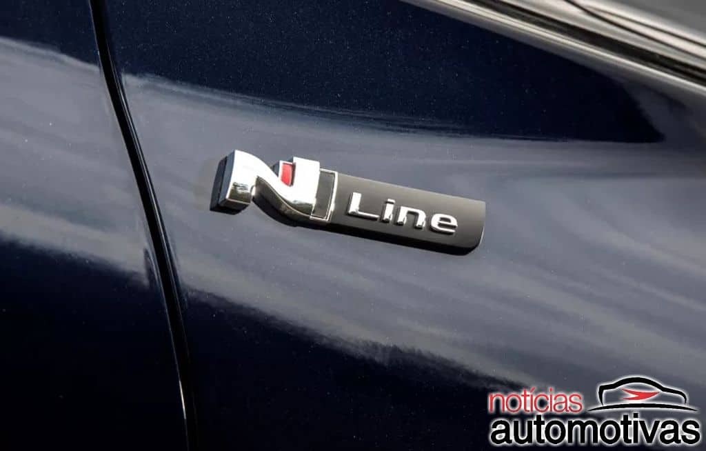Hyundai Elantra GT ganha pacote esportivo N-Line nos EUA 