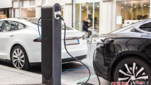 eletrico ev charging carregando