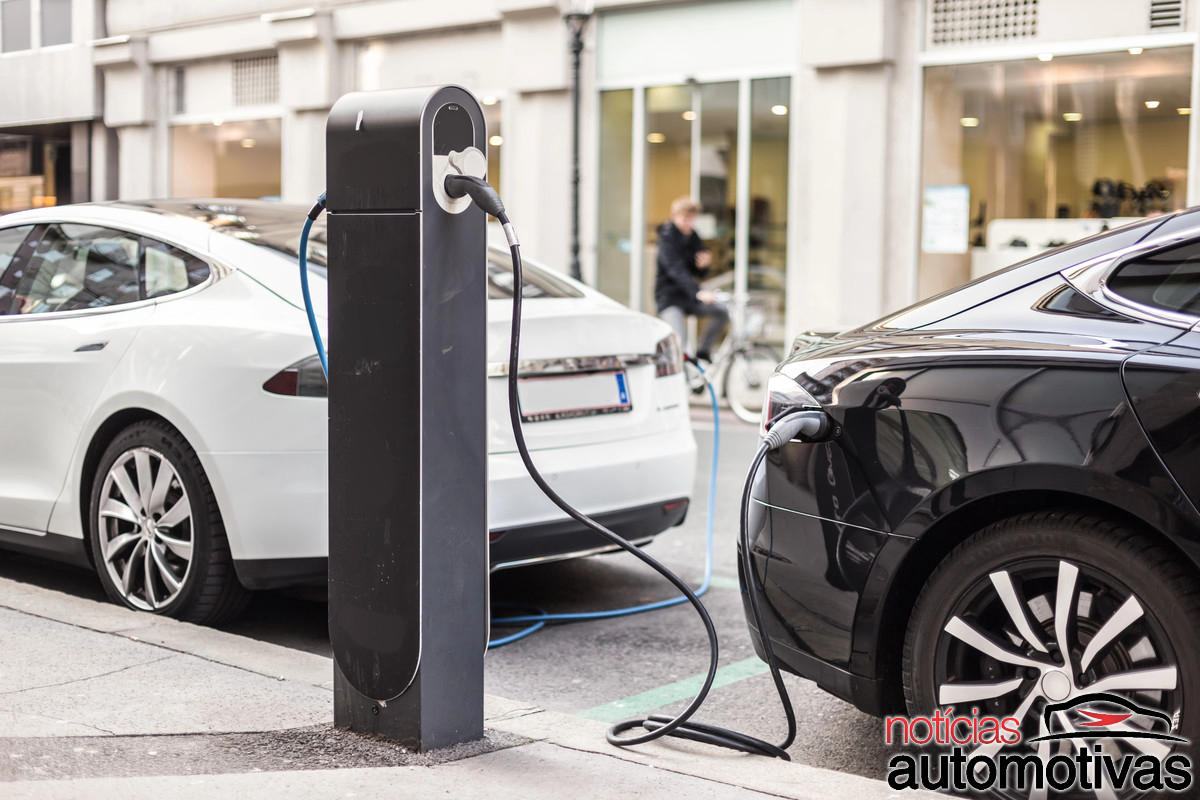 eletrico ev charging carregando eletrico ev charging carregando