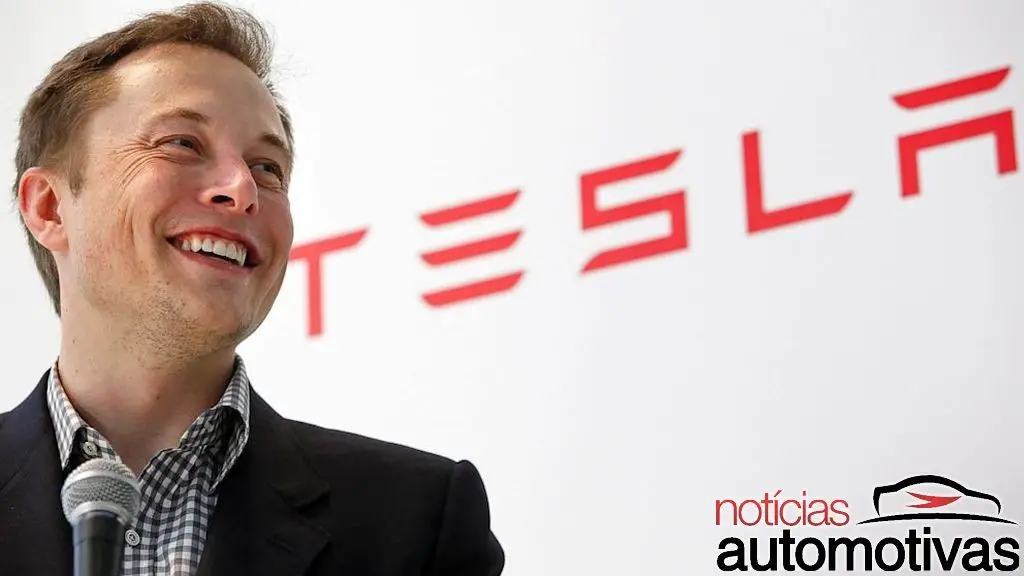 Tesla lucra em meio à pandemia e recebe elogio da Volkswagen 