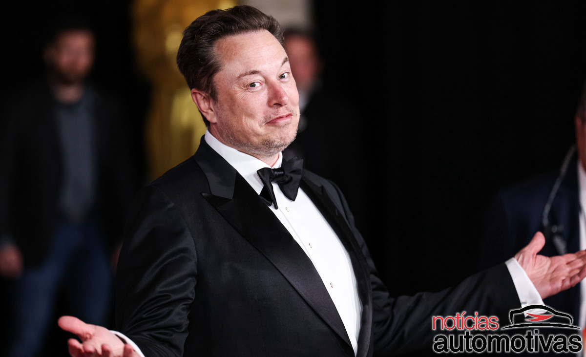 Elon Musk ameaça abandonar a Tesla e arranca pacote de R$ 5 trilhões para continuar no cargo