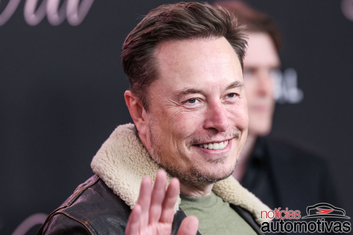 elon musk los angeles