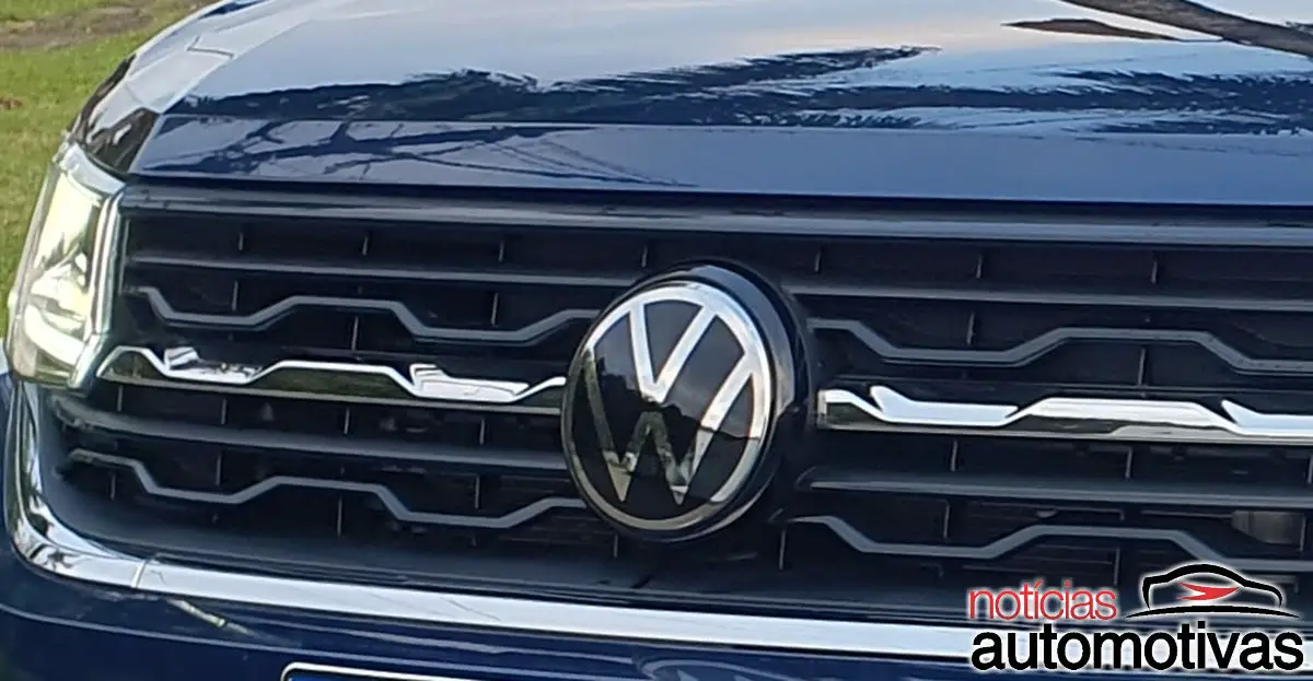 emblema vw radar