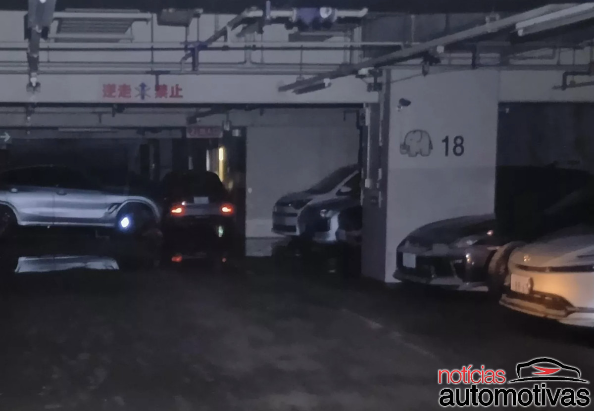 enchente garagem japao (3)