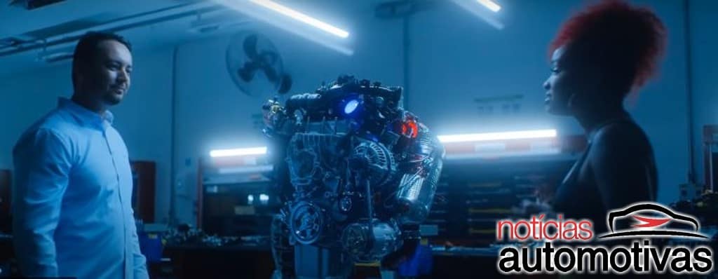 Progetto 363: SUV compacto da Fiat terá conectividade avançada 