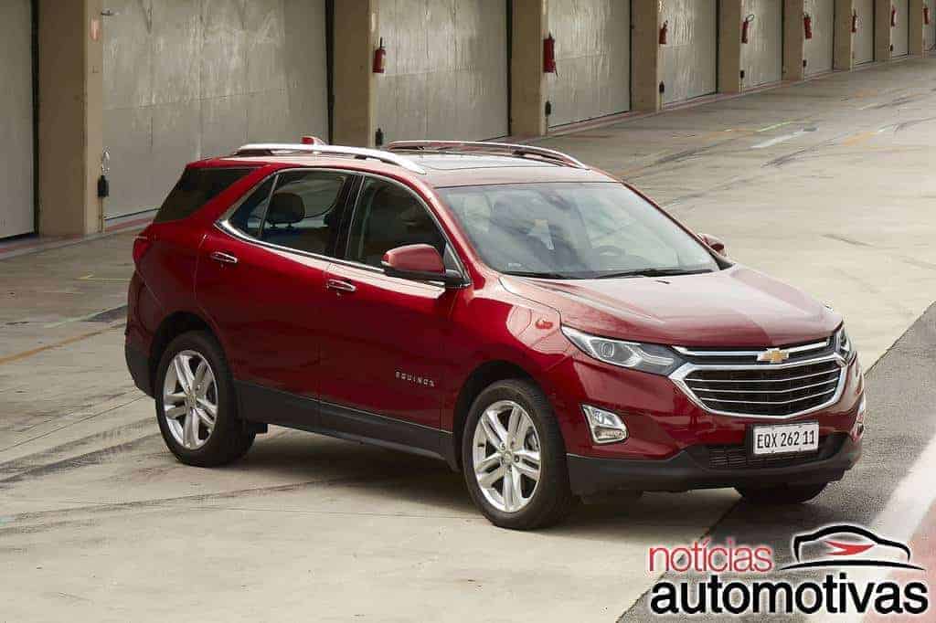 Chevrolet Equinox 2021: preço, consumo, motor (e equipamentos) 