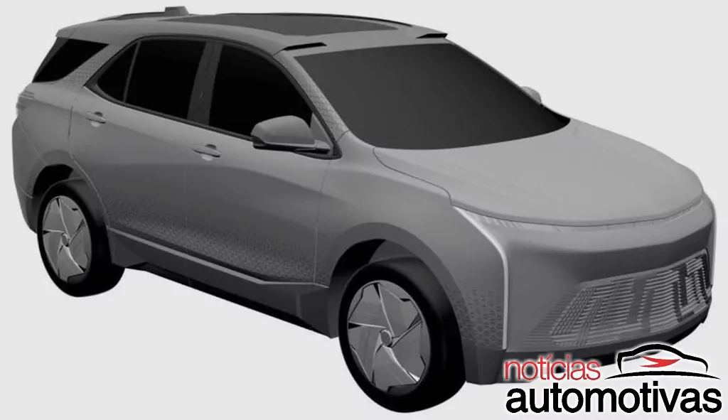 GM confirma Chevrolet Equinox elétrico e com baterias Ultium 
