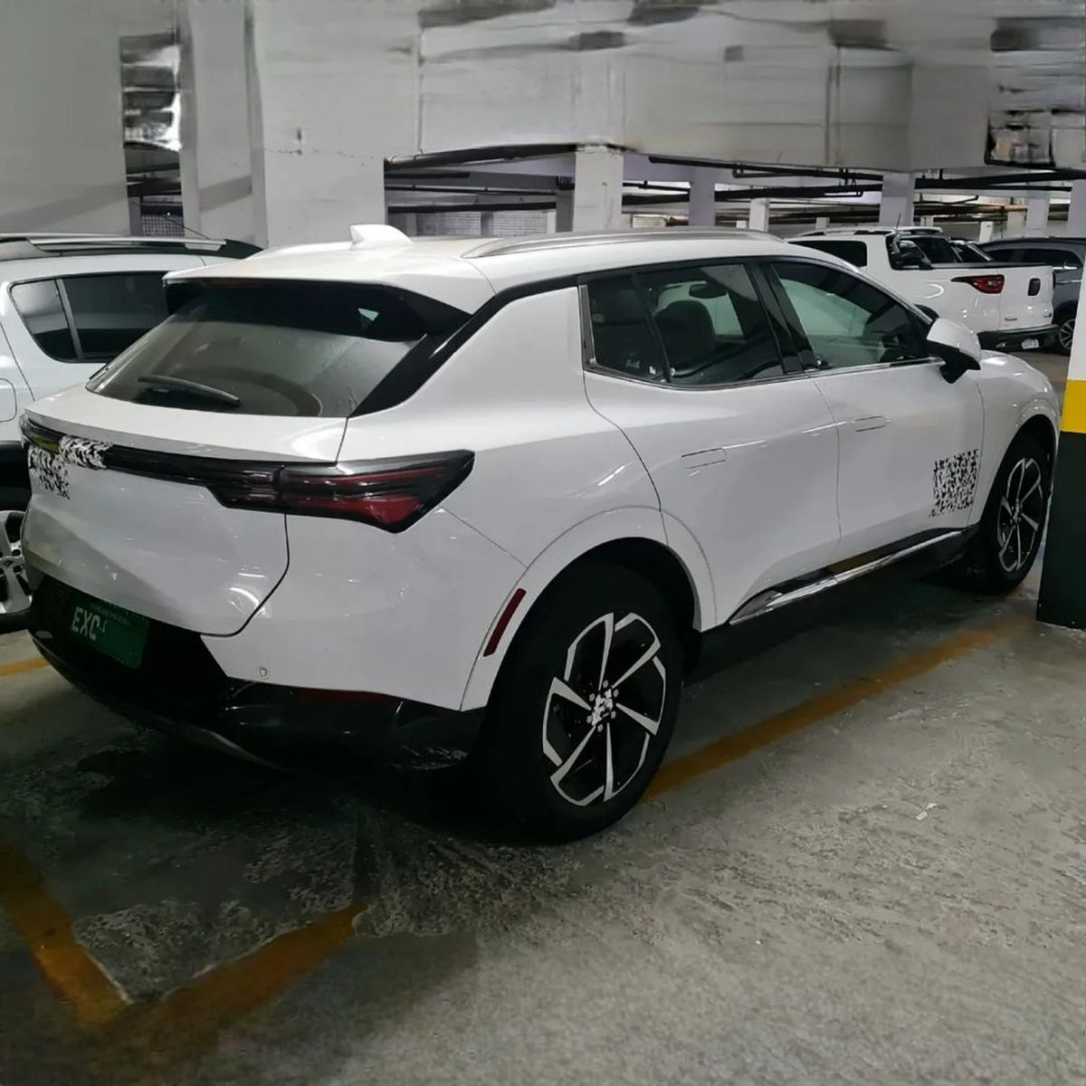 equinox ev flagra 4