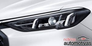 Ford Escort 2022: clássico brasileiro fica sofisticado na China 